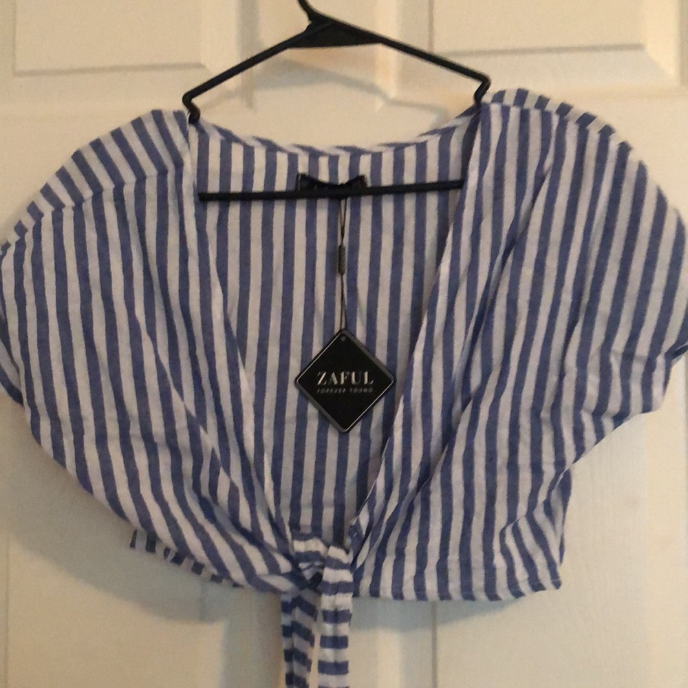 Crop Top - Picture 2 of 2